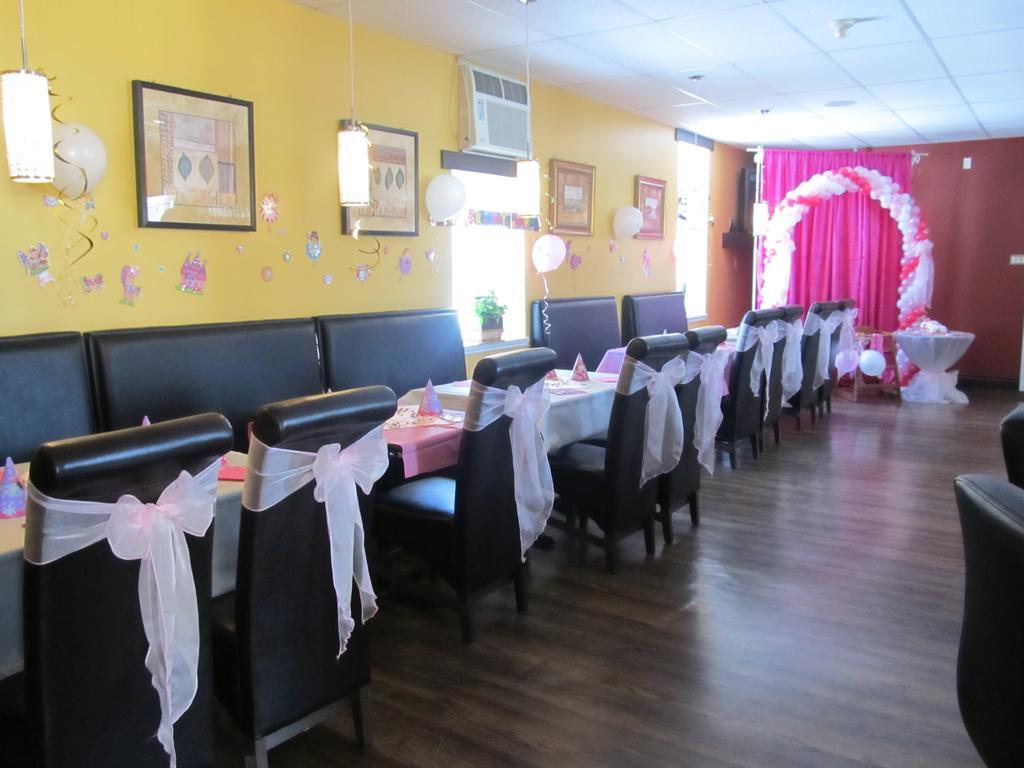 Le Voyageur Inn Mattawa Bagian luar foto